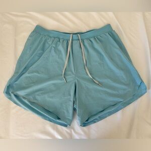 Lululemon Fast and Free Lined Short 6"